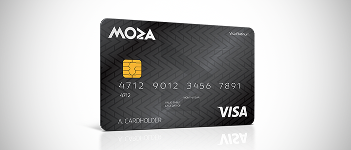 Platinum Credit Card