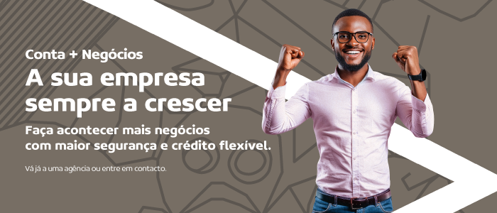 Conta + Negócios