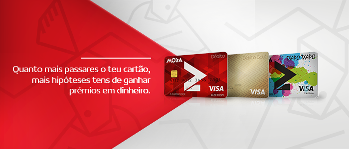 Cartões Moza