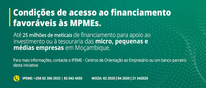 Linha de Crédito FECOP