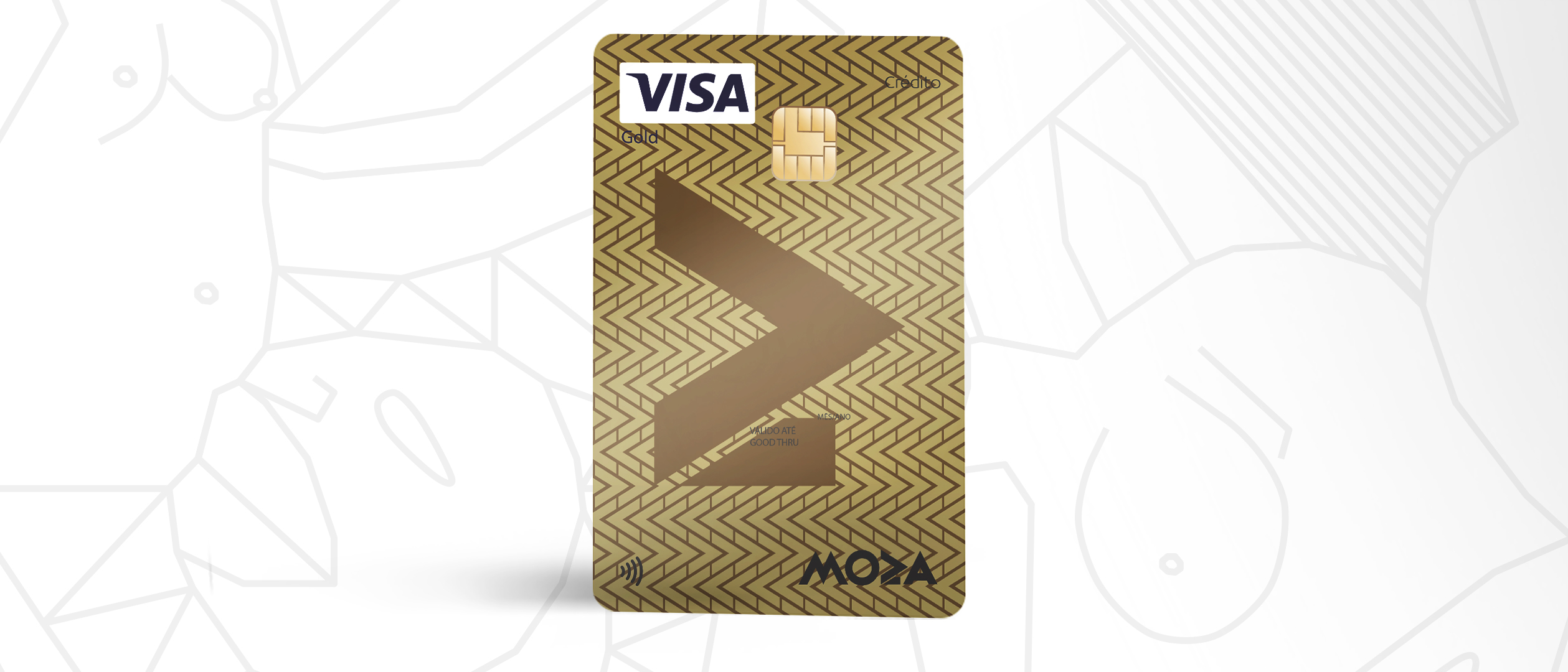 Gold Credit Card