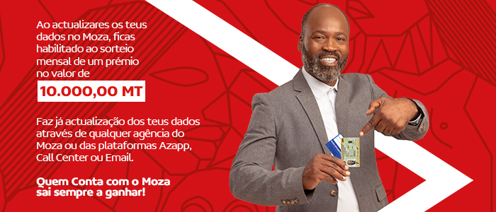 Campanha Actualiza os teus dados