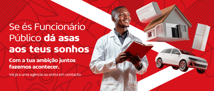 Crédito + Funcionário
