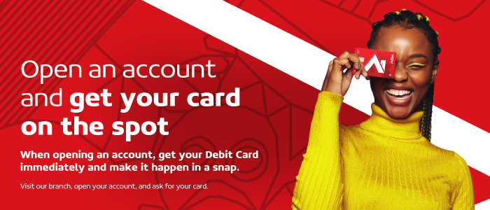 Non-personalized Moza Card