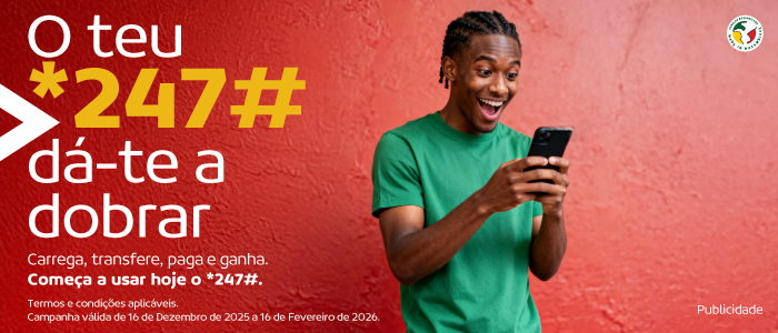 USSD "Moza que dá''