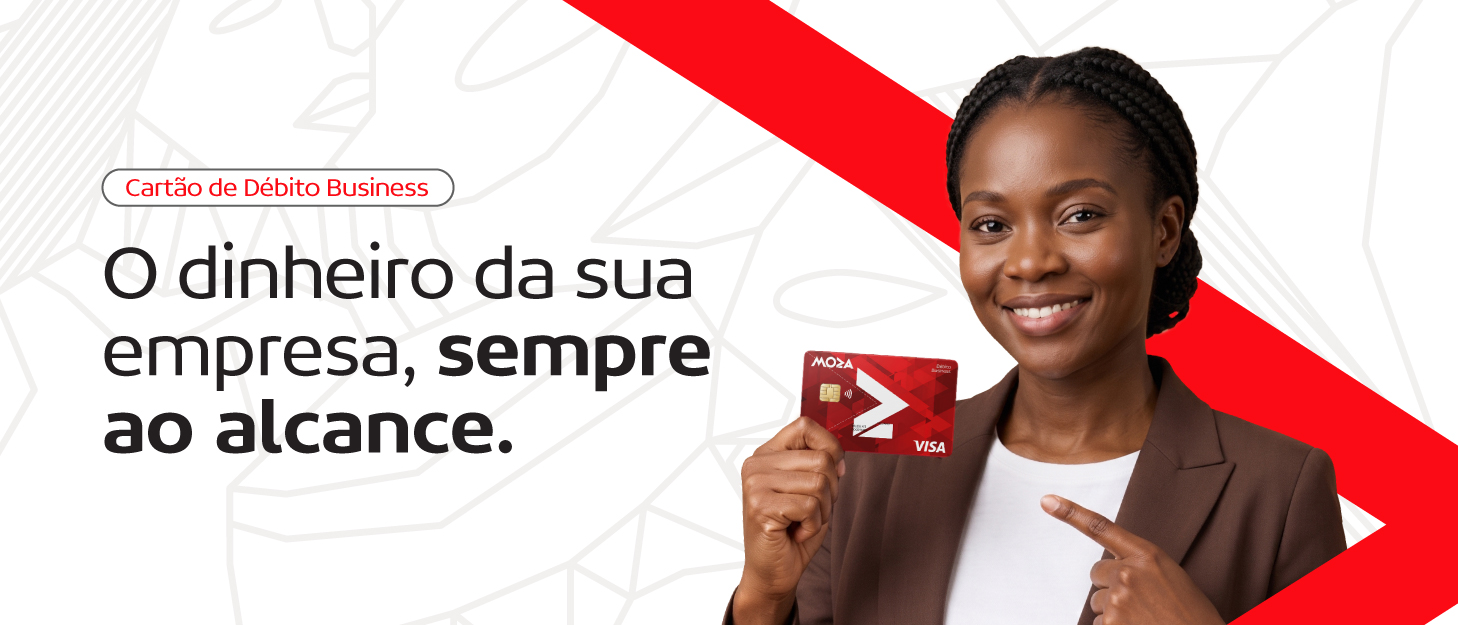 Cartão de Débito Business