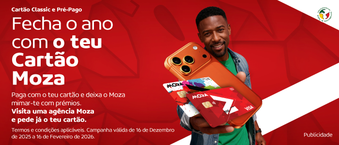 Cartões "Moza que dá''