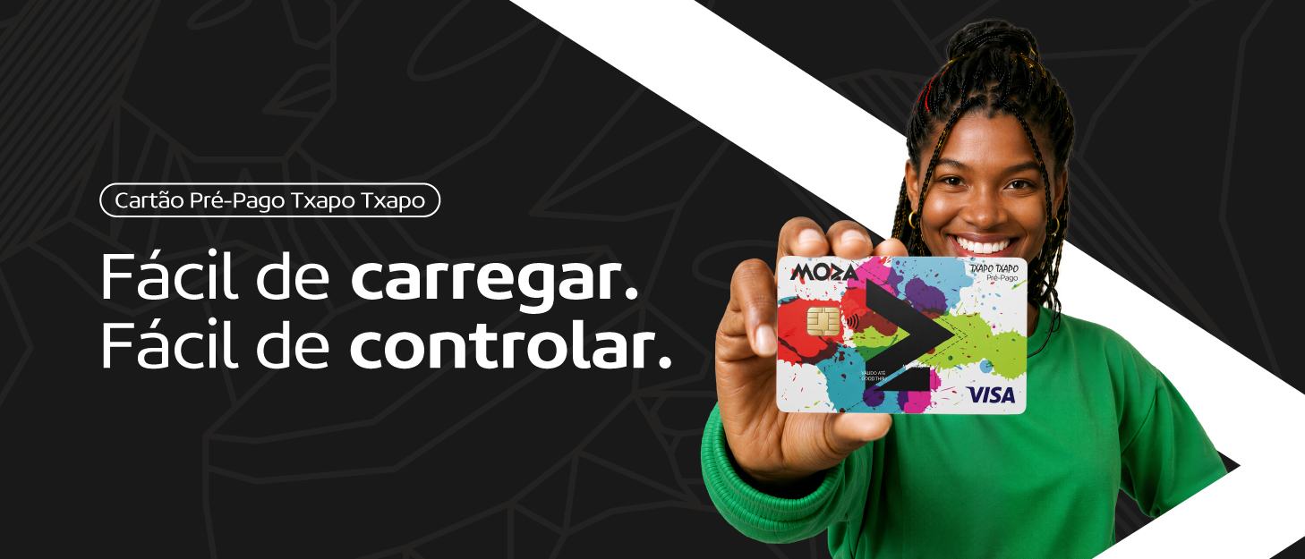 Cartão Txapo Txapo