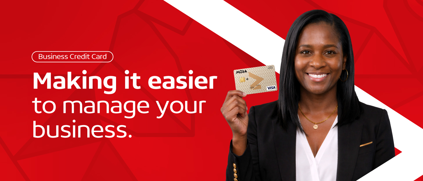 Negócios Gold Credit Card