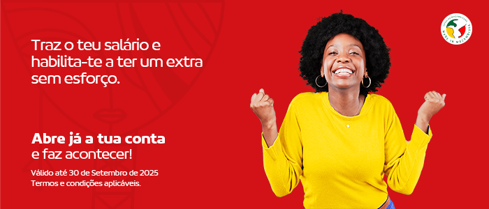 Conta Moza Salário