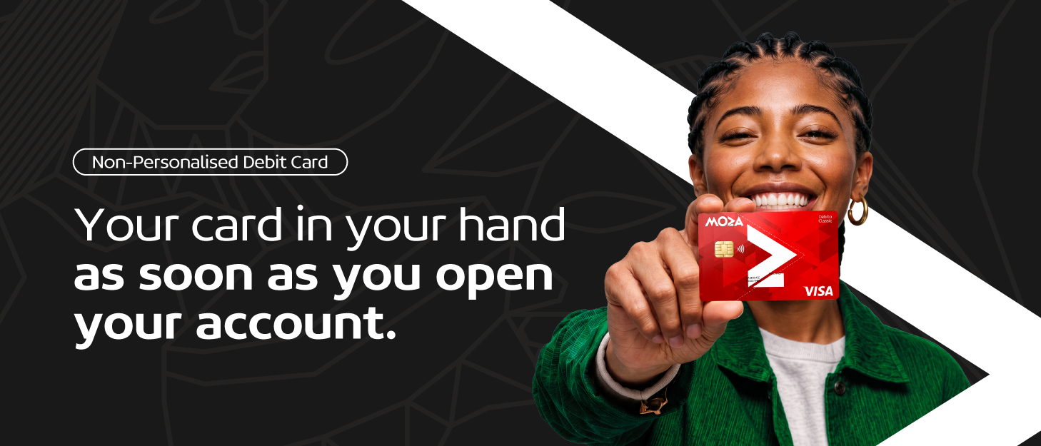 Classic Debit Card - Non Personalized