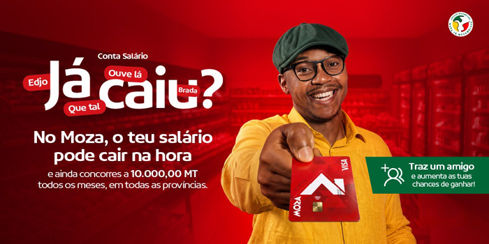 Já Caiu?
