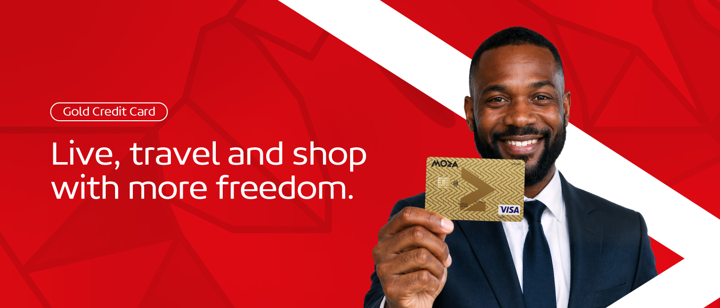 Gold Credit Card